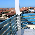 - Duplex T2 Centre-ville - Parking - Balcon - Proche - Menage Inclus - Fr-1-319-208 * Biscarrosse-Plage