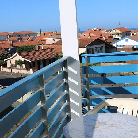- Duplex T2 Centre-ville - Parking - Balcon - Proche - Menage Inclus - Fr-1-319-208 * Biscarrosse-Plage