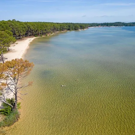 - Duplex T2 Centre-ville - Parking - Balcon - Proche - Menage Inclus - Fr-1-319-208 アパート ビスカロッス・プラージュ